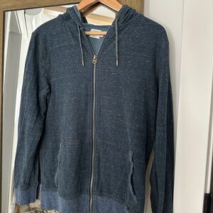 Men's Faherty ZipUp Hoodie